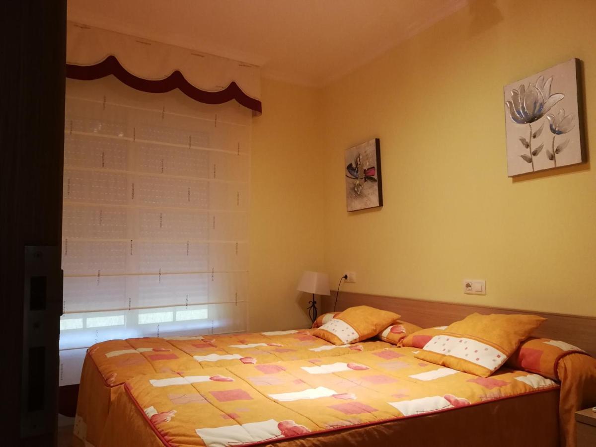 포스 Apartamento Proximo A Playa Llas 아파트 외부 사진