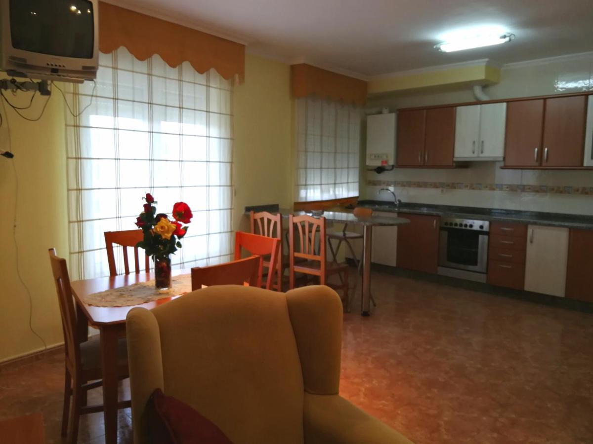 포스 Apartamento Proximo A Playa Llas 아파트 외부 사진
