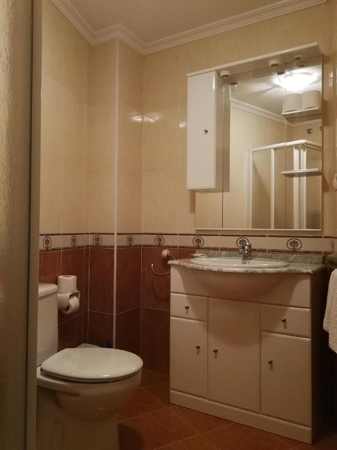 포스 Apartamento Proximo A Playa Llas 아파트 외부 사진