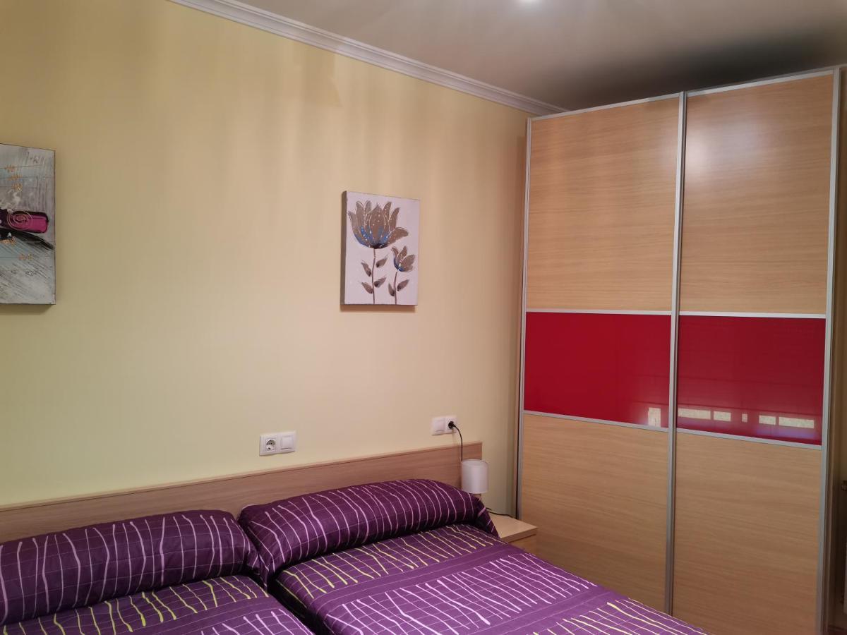 포스 Apartamento Proximo A Playa Llas 아파트 외부 사진