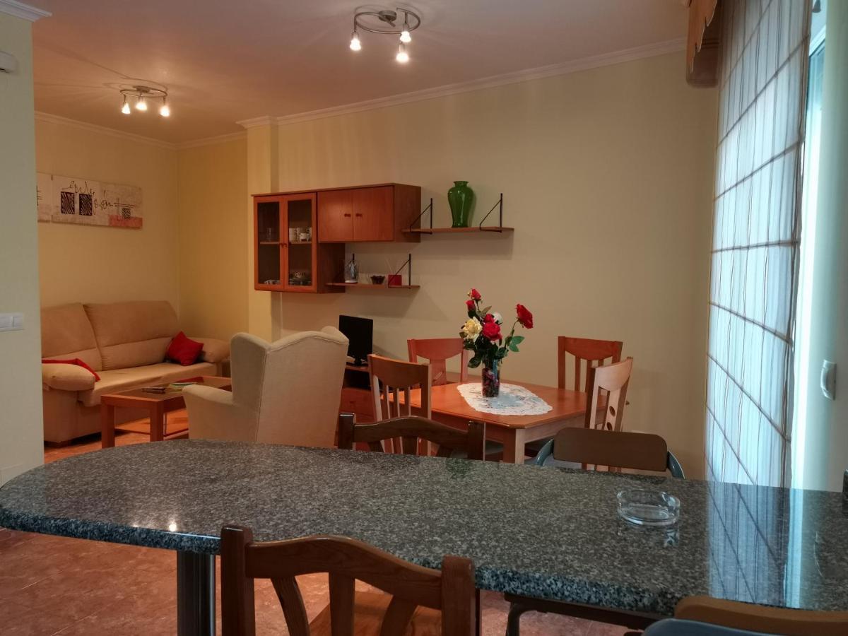 포스 Apartamento Proximo A Playa Llas 아파트 외부 사진