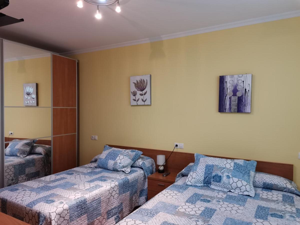 포스 Apartamento Proximo A Playa Llas 아파트 외부 사진