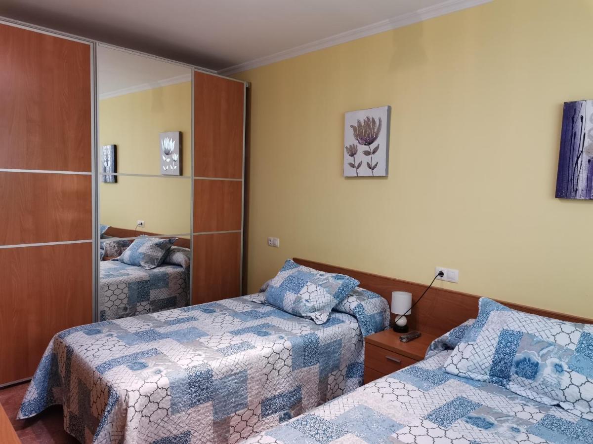 포스 Apartamento Proximo A Playa Llas 아파트 외부 사진