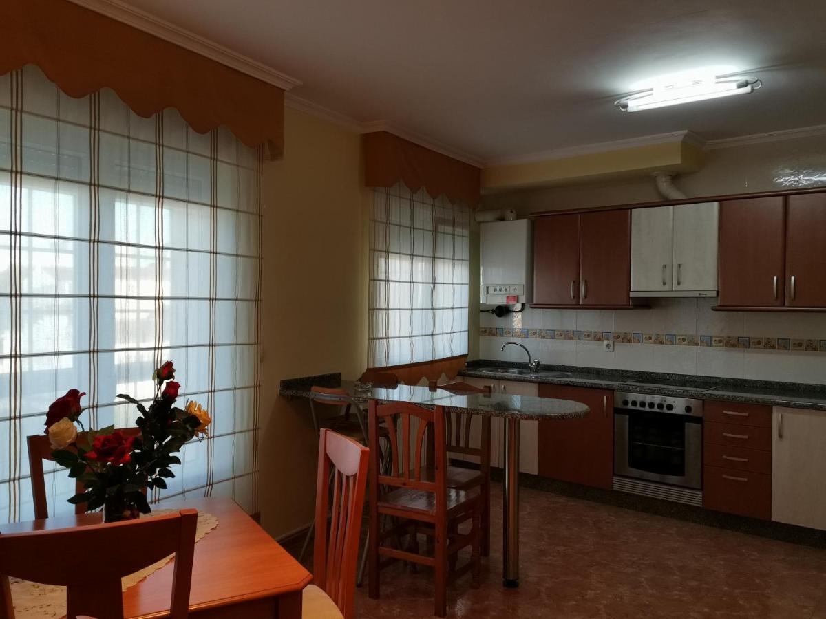 포스 Apartamento Proximo A Playa Llas 아파트 외부 사진
