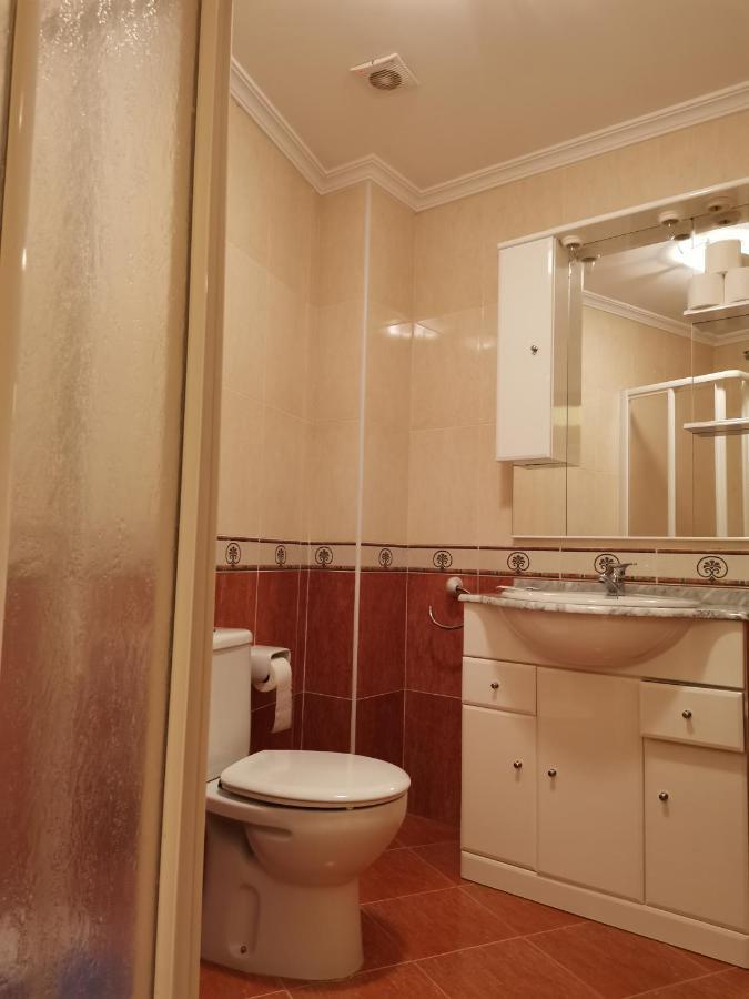 포스 Apartamento Proximo A Playa Llas 아파트 외부 사진